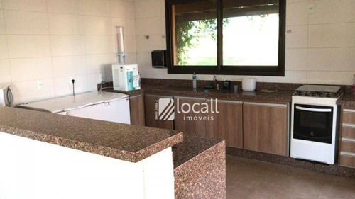 Imagem 28 de 30 de Terreno À Venda, 382 M² Por R$ 280.000,00 - Condomínio Terra Vista - Mirassol/sp - Te0957