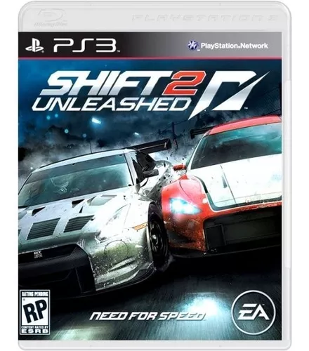 Need For Speed Hot Pursuit Ps3 (Seminovo) (Jogo Mídia Física