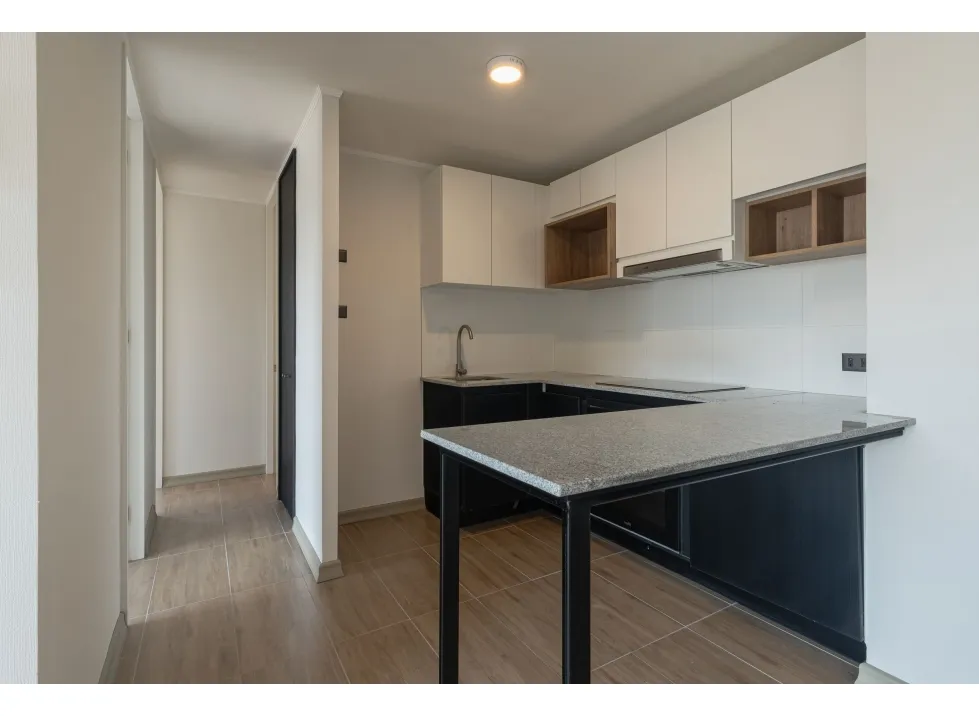 Imagen 2 de 22 de Arriendo Metro San Alberto Hurtado / Conde Del Maule