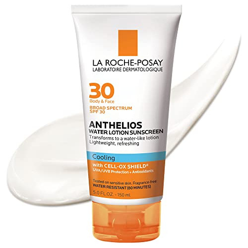 La Roche-posay Anthelios Refrescante Agua Loción Uf2oi