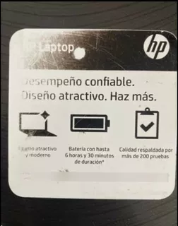 Laptop Hp 15 Bw014la
