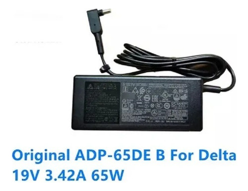 Cargador Fuente De Notebook 19 V Asian Power Adapter Inc. Negro (Usado)