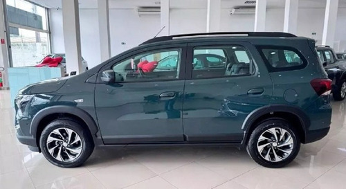 Chevrolet Spin 1.8 Premier 7As At 105Cv