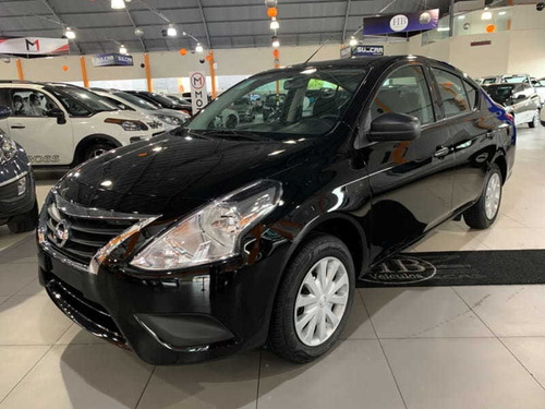 Imagem 2 de 15 de Nissan Versa 1.0 12v Flexstart 4p Mec.