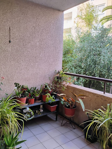 Comodo Y Acogedor Dpto. 3 Dorm 2 Bañ. Cauquenes, Plaza Egaña