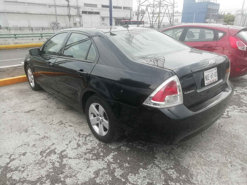 Imagen 3 de 6 de Ford Fusion 2008 4p S L4 Aut
