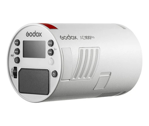 Flash De Bolsillo Godox Ad100pro Ttl Hss 100w Blanco