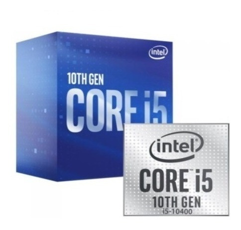 Procesador Intel Core I5-10400 10ma 2.9 Ghz Gs