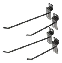 Comprar Colgadores De Pared Para Colgar Platos Con Ranura, Metal, 30