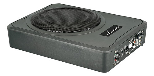 Sistema De Subwoofer Amplificado De Bajo Perfil De 8 Pulgada