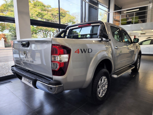 Imagen 5 de 11 de Renault Alaskan Intens 4x4