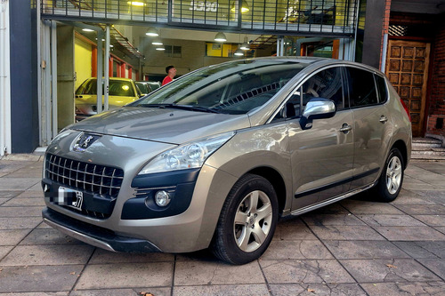 Peugeot 3008 1.6 Allure Thp 156cv