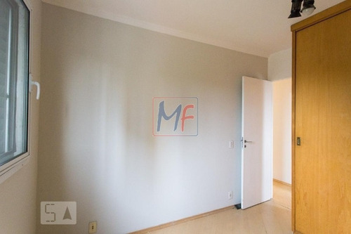 Imagem 9 de 21 de Ref 13.120- Excelente Apartamento Localizado No Bairro Tatuapé, 3 Dorms, 1 Vaga De Garagem, 64 M² De Área Útil E Lazer. - 13120
