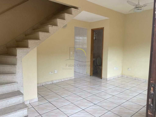 Imagem 11 de 26 de Casa De Condomínio Com 2 Dorms, Cidade Naútica, São Vicente - R$ 229 Mil, Cod: 3413 - V3413