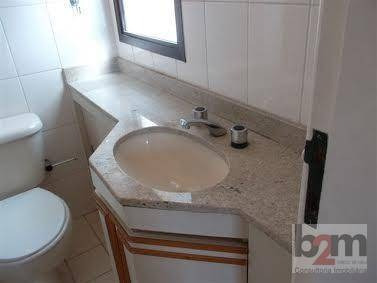 Imagem 8 de 13 de Apartamento Residencial À Venda, Alto De Pinheiros, São Paulo - Ap0532. - Ap0532