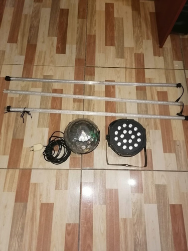 Arriendo De Luces Para Fiestas En Casa