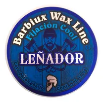 Comprar Cera Para Peinar Cabello Y Barba Fijacion Pomada Barbiux Wax