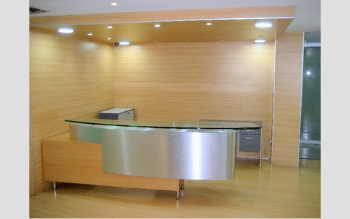 Chacao, Torre Kpmg, Alquilamos Excelente Media Planta De Oficinas De 500 M2.