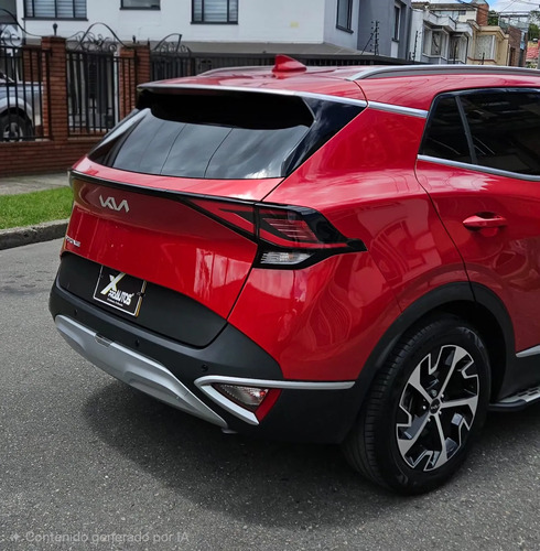 Kia Sportage 2.0 Vibrant At 4X2