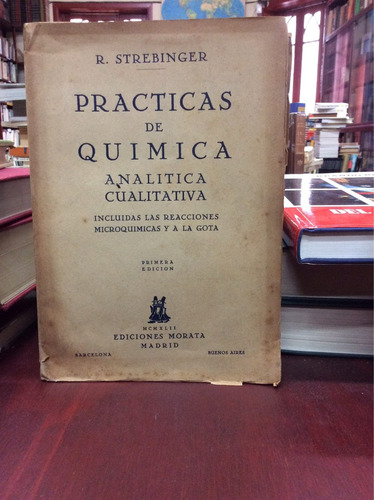 Practicas De Quimica Analitica Y Cualitativa