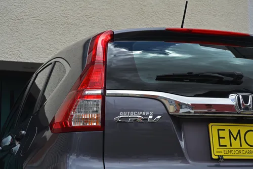 Honda CR-V 2.4 Exl