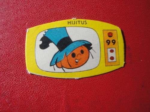 Figuritas Hijitus Nº99