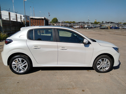 Peugeot 208 Active Triptronic 1.6l