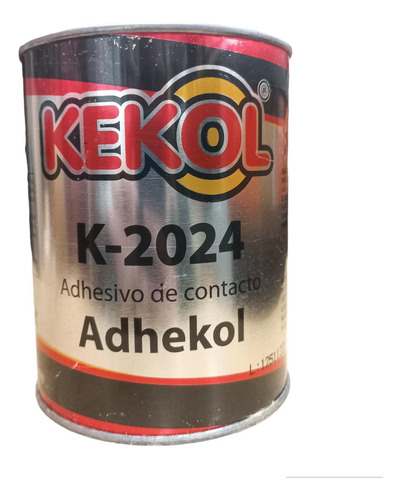 Cemento De Doble Contacto / Rapido Secado Kekol K2024 750g