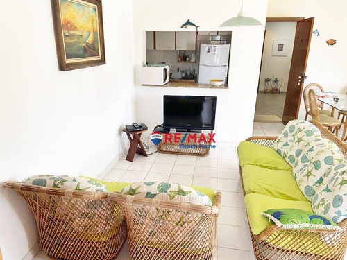 Imagem 1 de 22 de Cobertura À Venda, 150 M² Por R$ 800.000,00 - Astúrias - Guarujá/sp - Co0316