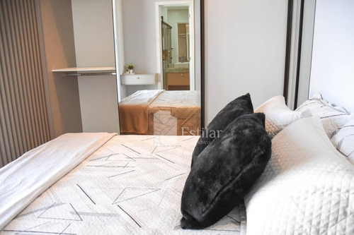 Imagem 10 de 30 de Apartamento 02 Quartos (01 Suíte) No São Pedro, São José Dos Pinhais - Ap3288