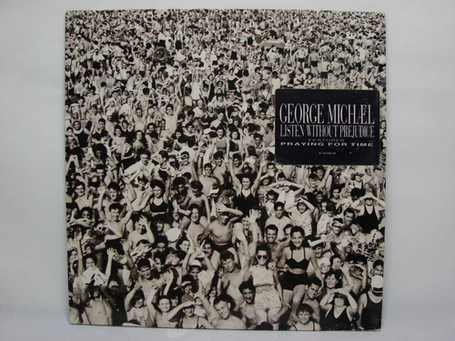 Vinilo George Michael Listen Without Prejudice Vol. 1 1990 