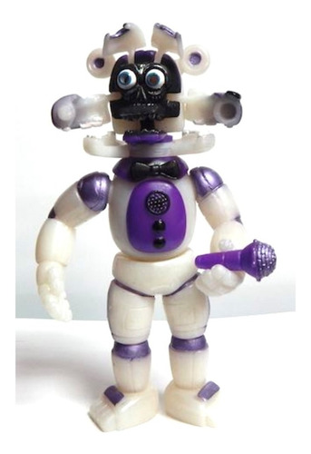 Five Nights At Freddys Figura Funtime Freddy Animatronic Led