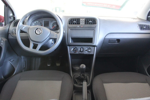 Imagen 7 de 8 de Volkswagen Vento Starline 2021 Std