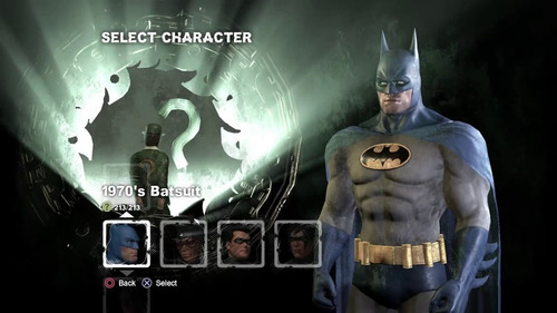 Batman: Return To Arkham Arkha Warner Bros. Xbox One Físico