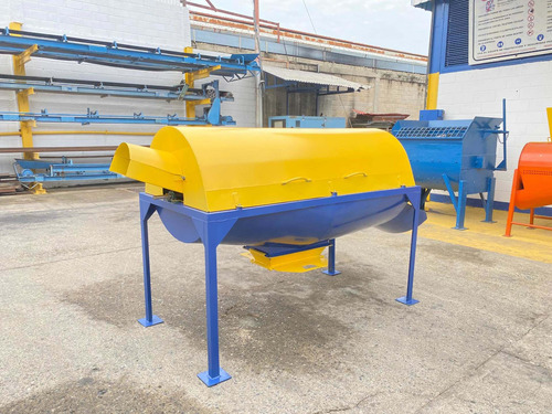 Imagen 1 de 4 de Secador Para Pellets