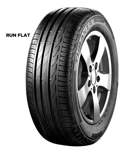  225/50  R18 Extended Run Flat Rft Turanza T001 Ext 