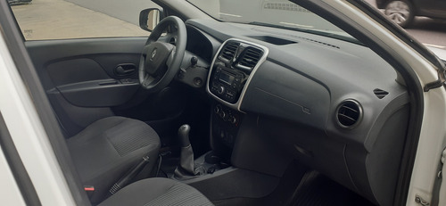 Renault Logan 1.6 Authentique Plus 85cv