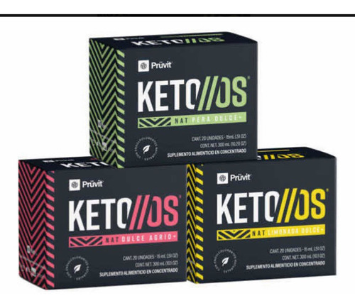 Keto Cetonas Pruvit A Precio De Distribuidor Solo Aquí