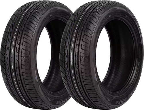 Kit de 2 pneus Speedmax Pneu de Carro HU901 P 225/30R20 85-515kg