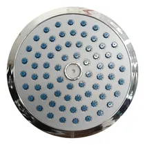 Comprar Roseta Ducha Cromada Plástica Rimontti - Ferrejido