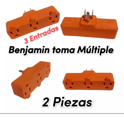 Toma Múltiple Benjamin 