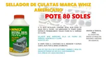 Comprar Sellador De Culatas Whiz Americano Envios Lima Provincias