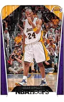 Comprar Nba Hoops Basketball 296 Kobe Bryant Los Angeles Lakers Trib