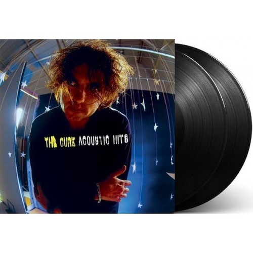 The Cure Acoustic Hits Vinilo Doble 2 Lp Nuevo En Stock