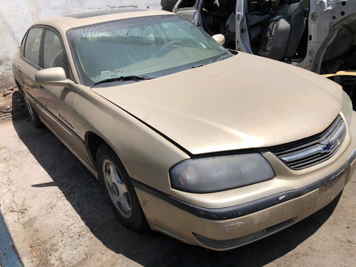 Chevrolet Impala 3.8 Desarme Full Automático