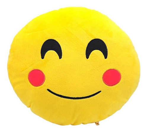 Almohadon Emoji Emoticon-decoracion