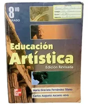 Comprar Libro Educacion Artistica 8vo \u002F 2do Año Mc Graw Hill