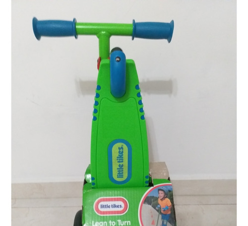 Monopatin Little Tikes Poco Uso Como Nuevo