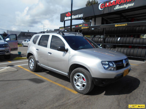 Renault Duster 1.6 Dynamique Mecánica