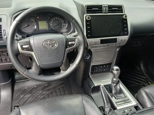 Toyota Prado 3.0 Tx-l Diesel 4x4